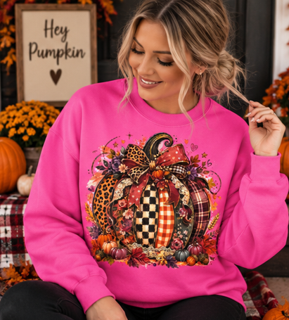 Fall Pumpkin Graphic
