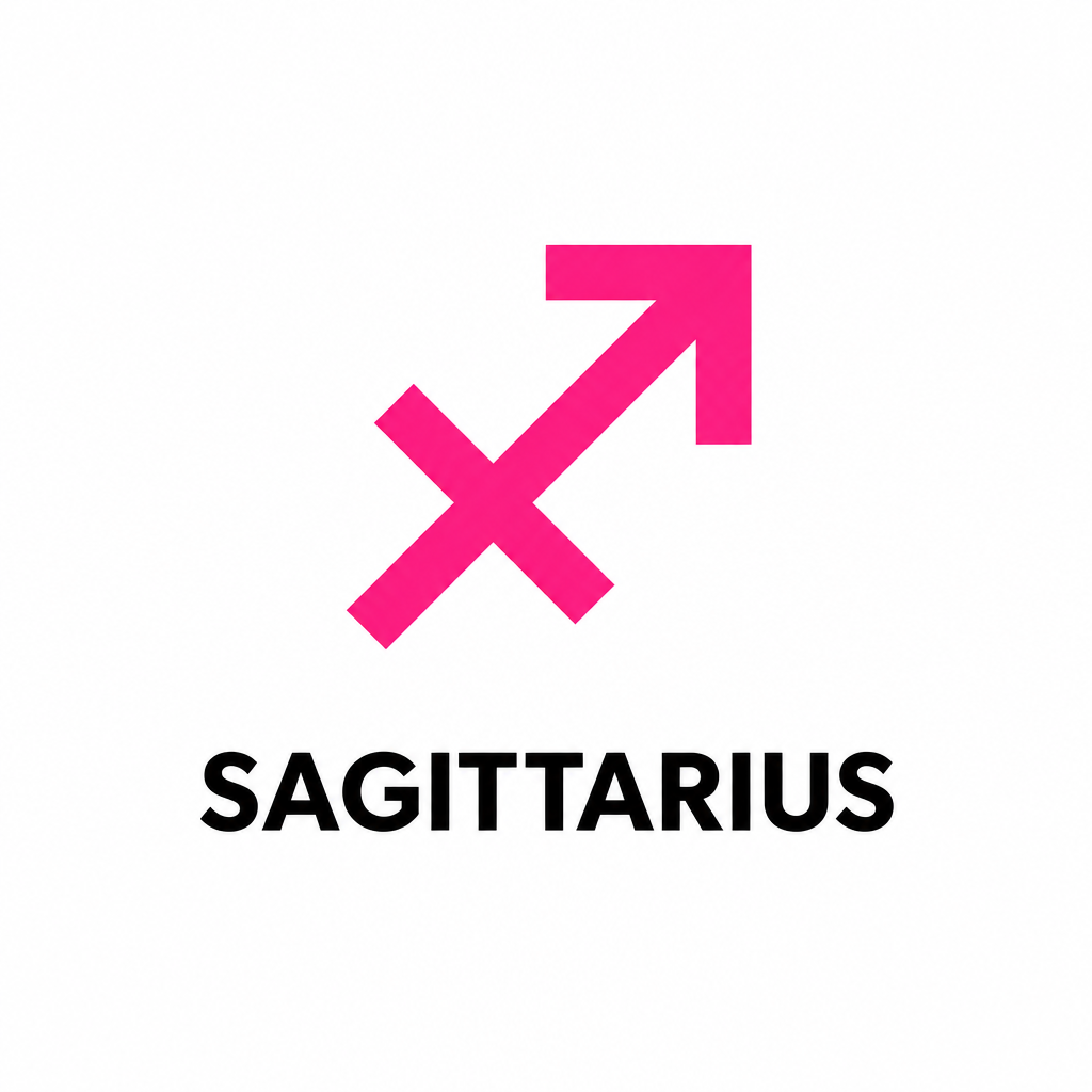 Simple Sagittarius collection cover