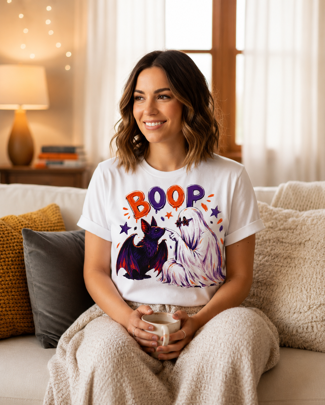 Boop Graphic