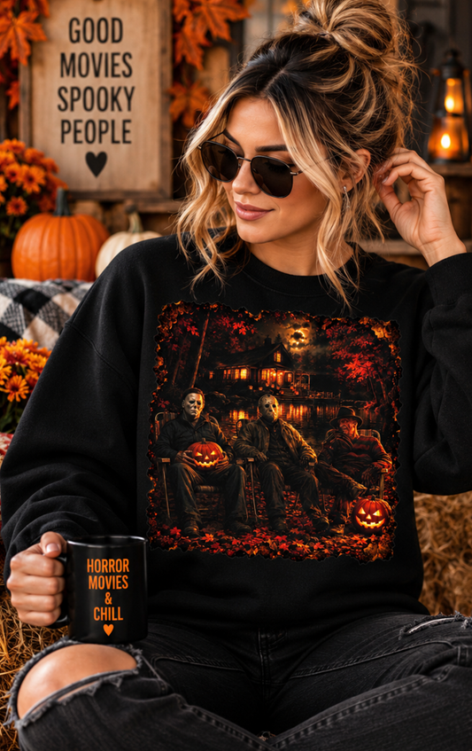 Legends of the Night Graphic