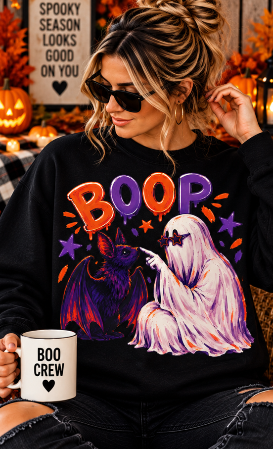 Boop Graphic