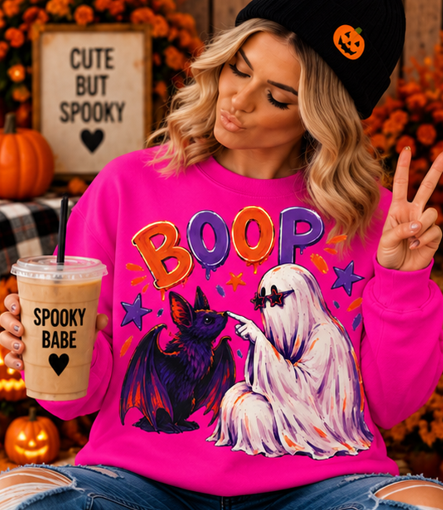 Boop Graphic