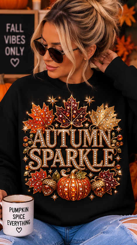 Autumn Sparkle