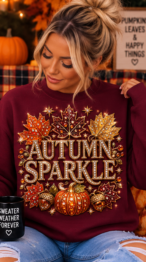 Autumn Sparkle