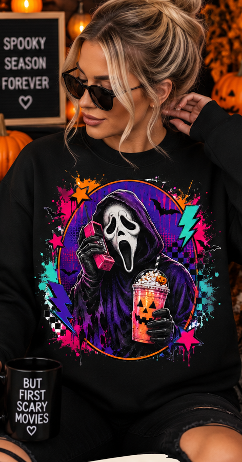 Spooky Call and Pumpkin Spice