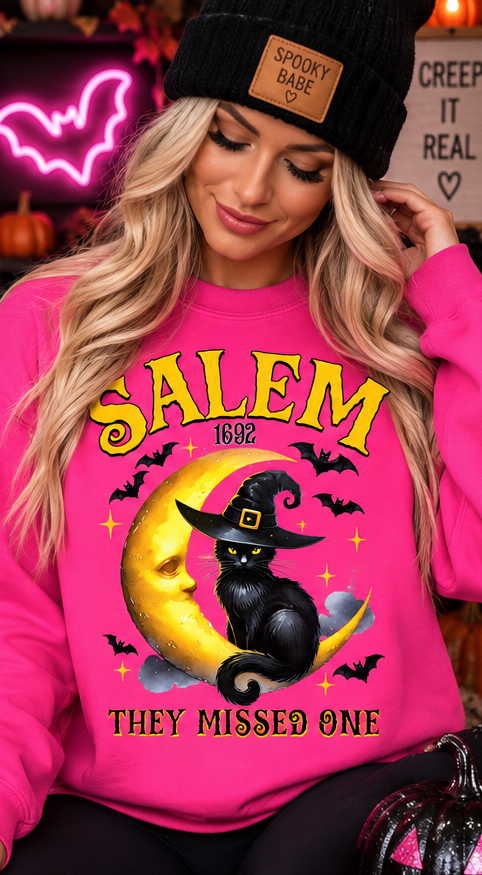 Salem 1692 They Missed One