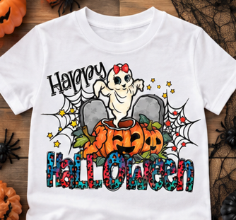 Happy Halloween Kids Graphic