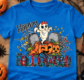 Happy Halloween Kids Graphic