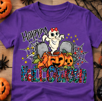 Happy Halloween Kids Graphic