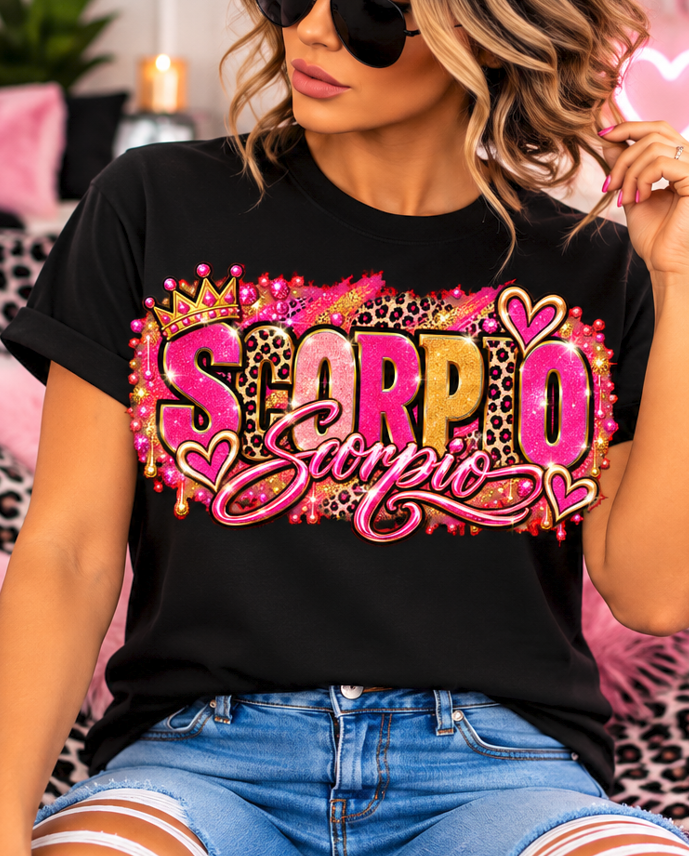 Leopard Graphic