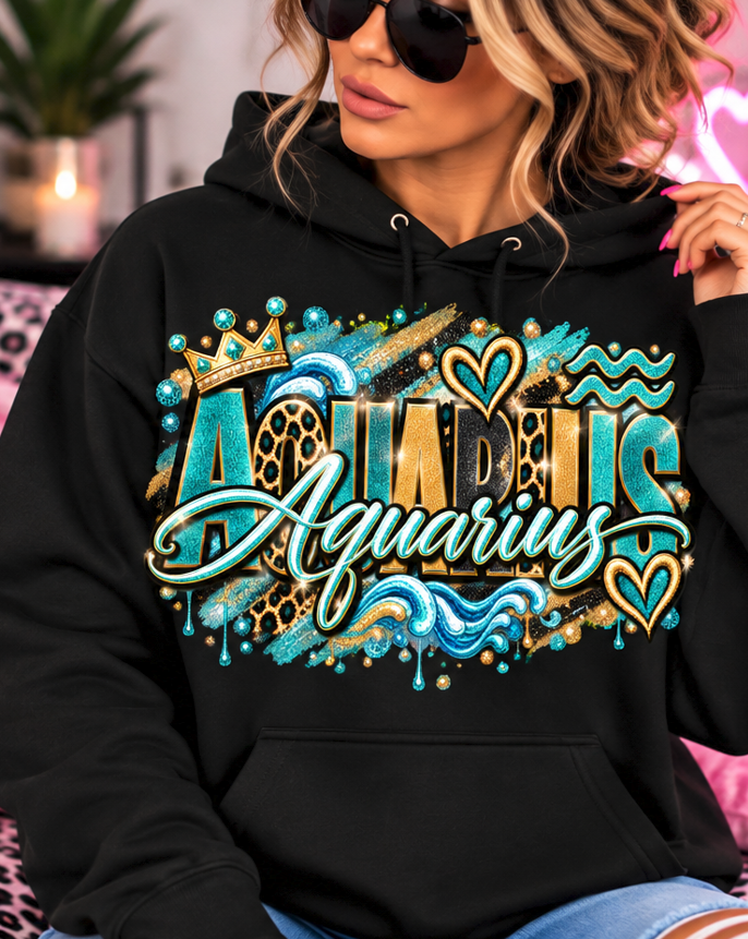 Aqua Leopard