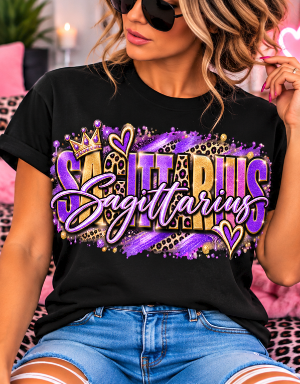 Amethyst Leopard
