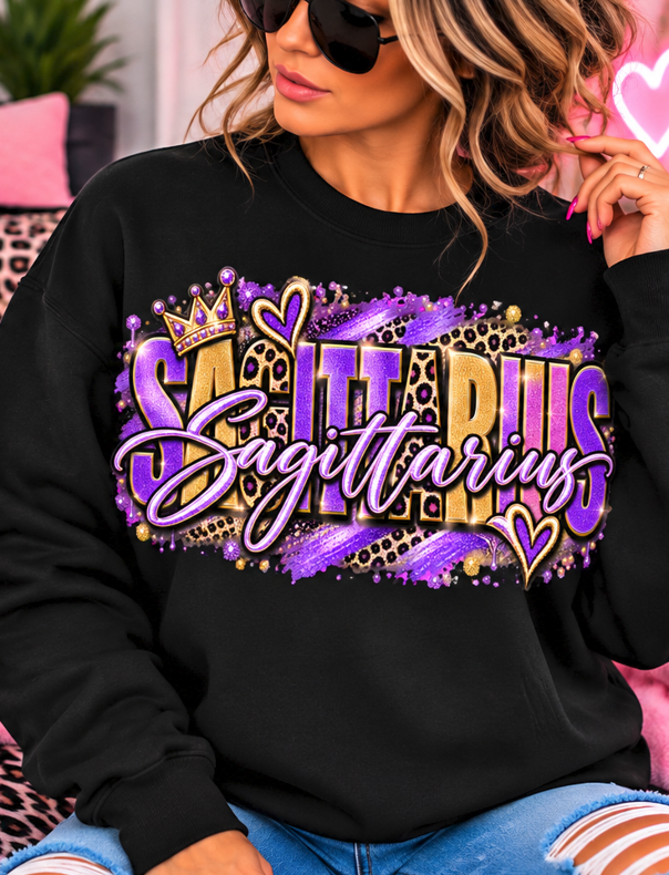 Amethyst Leopard